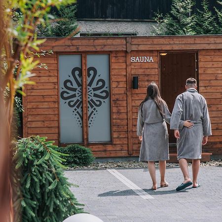 Grand Tatry - Miejsce Na Wyjatkowy Pobyt Dla Ciebie I Twojej Rodziny! - Sauna I Jacuzzi Wliczone W Cene Pobytu -10 Minut Pieszo Od Term Bania Bialka Tatrzanska Exteriör bild