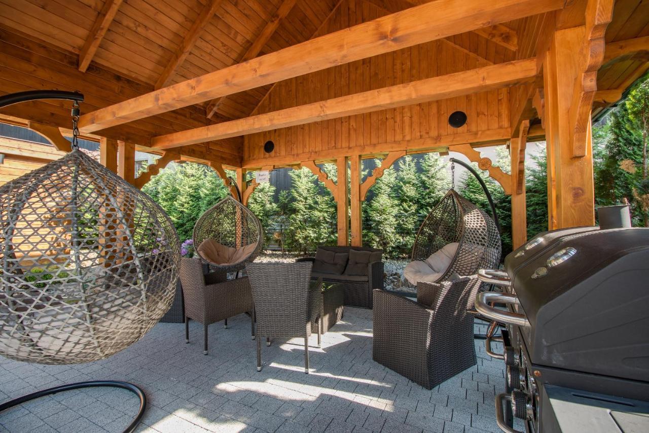 Grand Tatry - Miejsce Na Wyjatkowy Pobyt Dla Ciebie I Twojej Rodziny! - Sauna I Jacuzzi Wliczone W Cene Pobytu -10 Minut Pieszo Od Term Bania Bialka Tatrzanska Exteriör bild