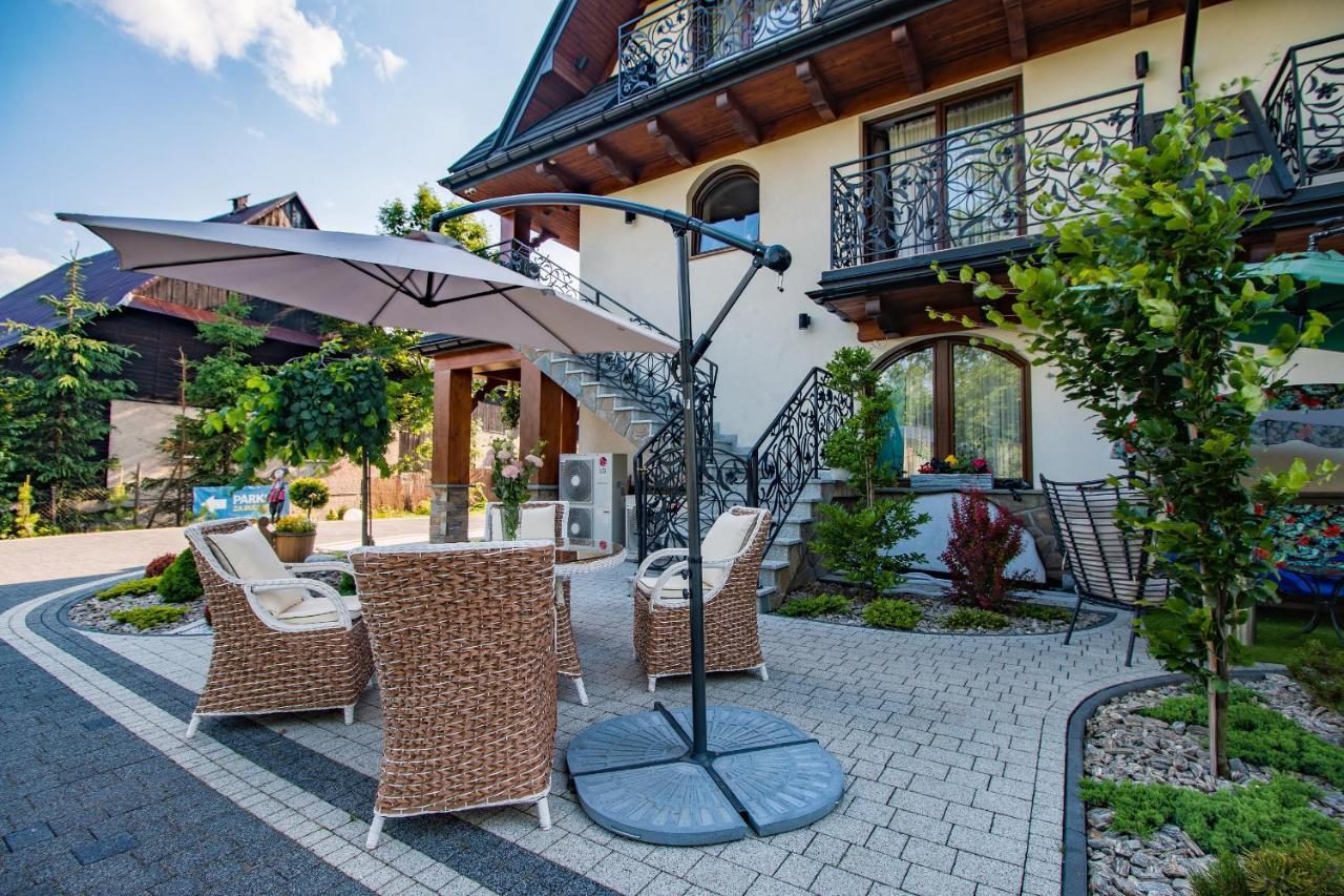 Grand Tatry - Miejsce Na Wyjatkowy Pobyt Dla Ciebie I Twojej Rodziny! - Sauna I Jacuzzi Wliczone W Cene Pobytu -10 Minut Pieszo Od Term Bania Bialka Tatrzanska Exteriör bild