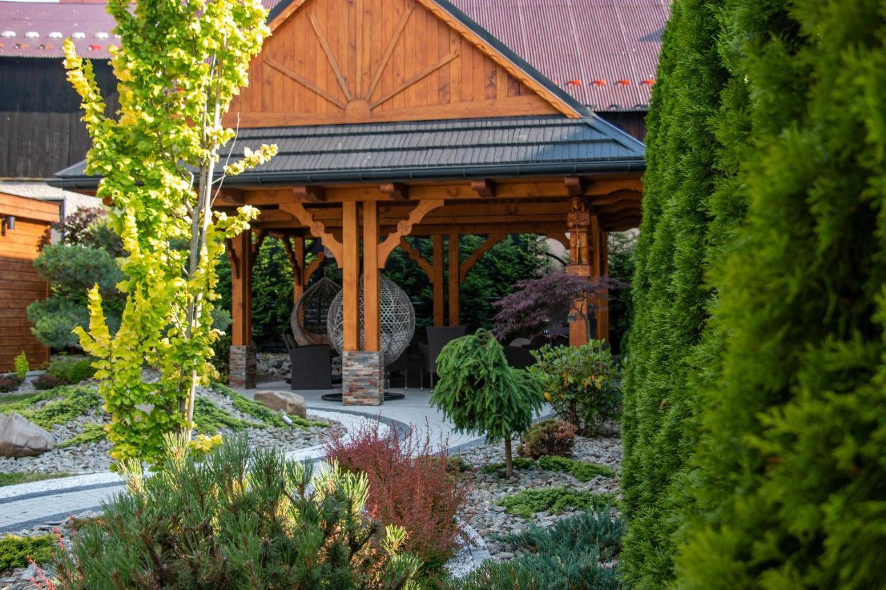 Grand Tatry - Miejsce Na Wyjatkowy Pobyt Dla Ciebie I Twojej Rodziny! - Sauna I Jacuzzi Wliczone W Cene Pobytu -10 Minut Pieszo Od Term Bania Bialka Tatrzanska Exteriör bild