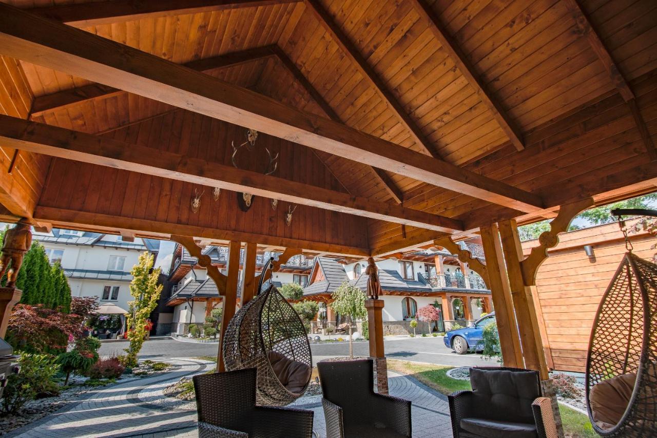Grand Tatry - Miejsce Na Wyjatkowy Pobyt Dla Ciebie I Twojej Rodziny! - Sauna I Jacuzzi Wliczone W Cene Pobytu -10 Minut Pieszo Od Term Bania Bialka Tatrzanska Exteriör bild