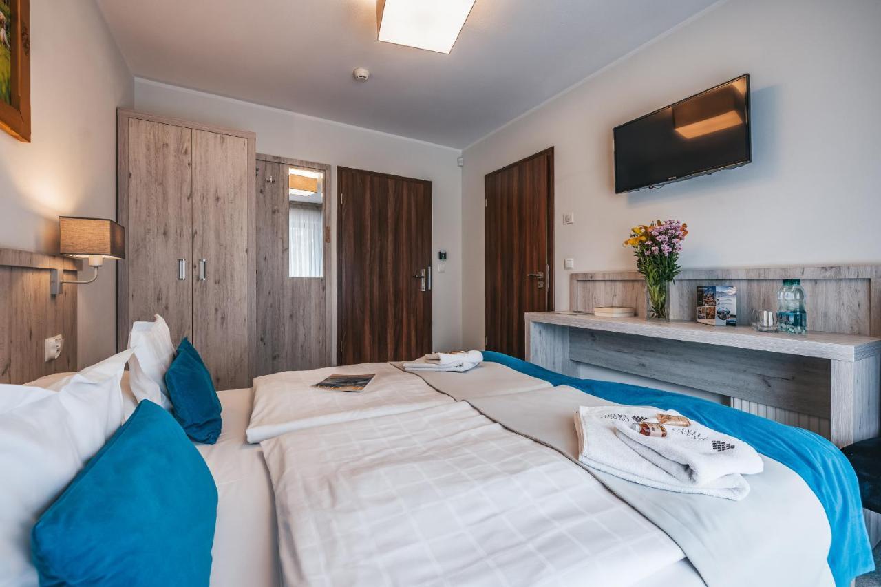 Grand Tatry - Miejsce Na Wyjatkowy Pobyt Dla Ciebie I Twojej Rodziny! - Sauna I Jacuzzi Wliczone W Cene Pobytu -10 Minut Pieszo Od Term Bania Bialka Tatrzanska Exteriör bild