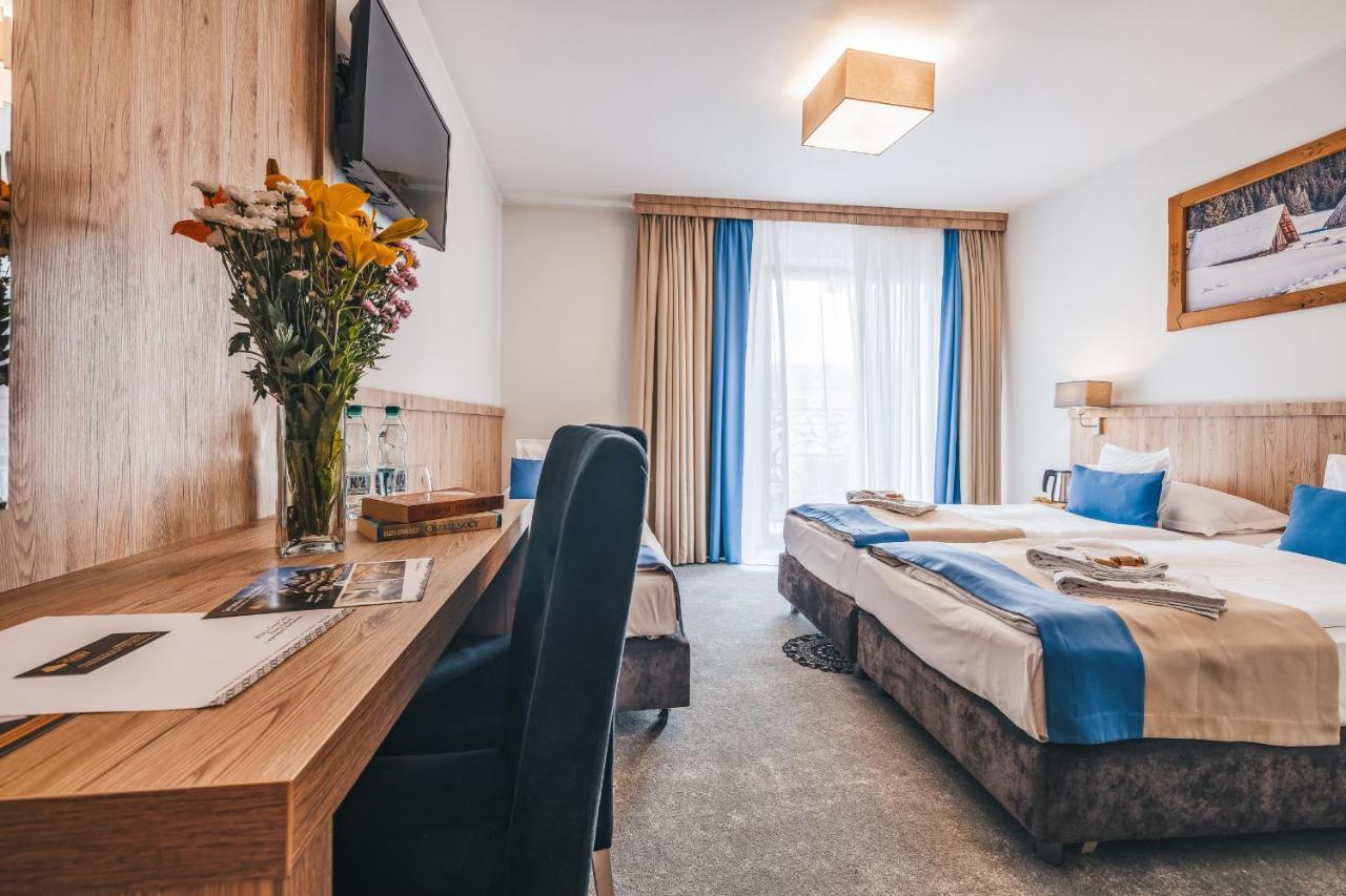 Grand Tatry - Miejsce Na Wyjatkowy Pobyt Dla Ciebie I Twojej Rodziny! - Sauna I Jacuzzi Wliczone W Cene Pobytu -10 Minut Pieszo Od Term Bania Bialka Tatrzanska Exteriör bild