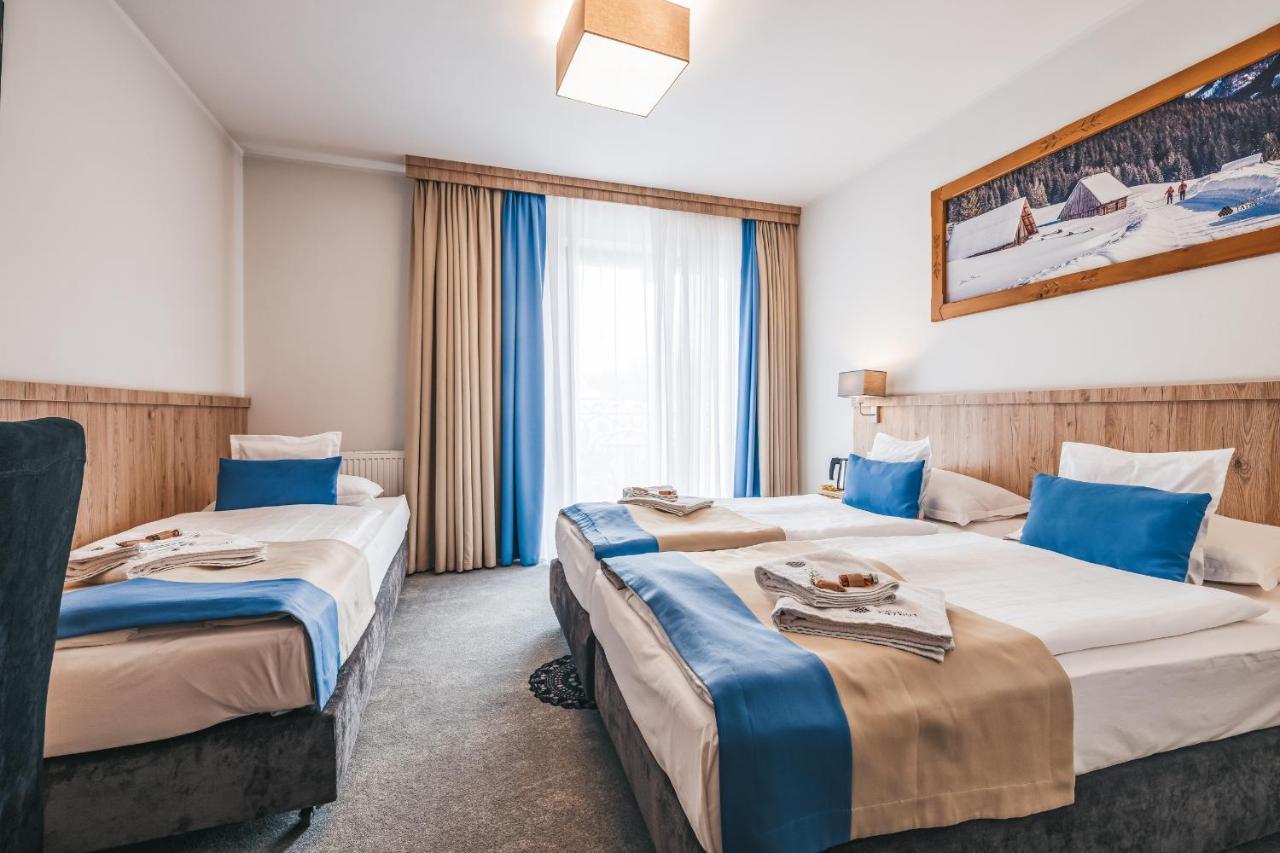 Grand Tatry - Miejsce Na Wyjatkowy Pobyt Dla Ciebie I Twojej Rodziny! - Sauna I Jacuzzi Wliczone W Cene Pobytu -10 Minut Pieszo Od Term Bania Bialka Tatrzanska Exteriör bild