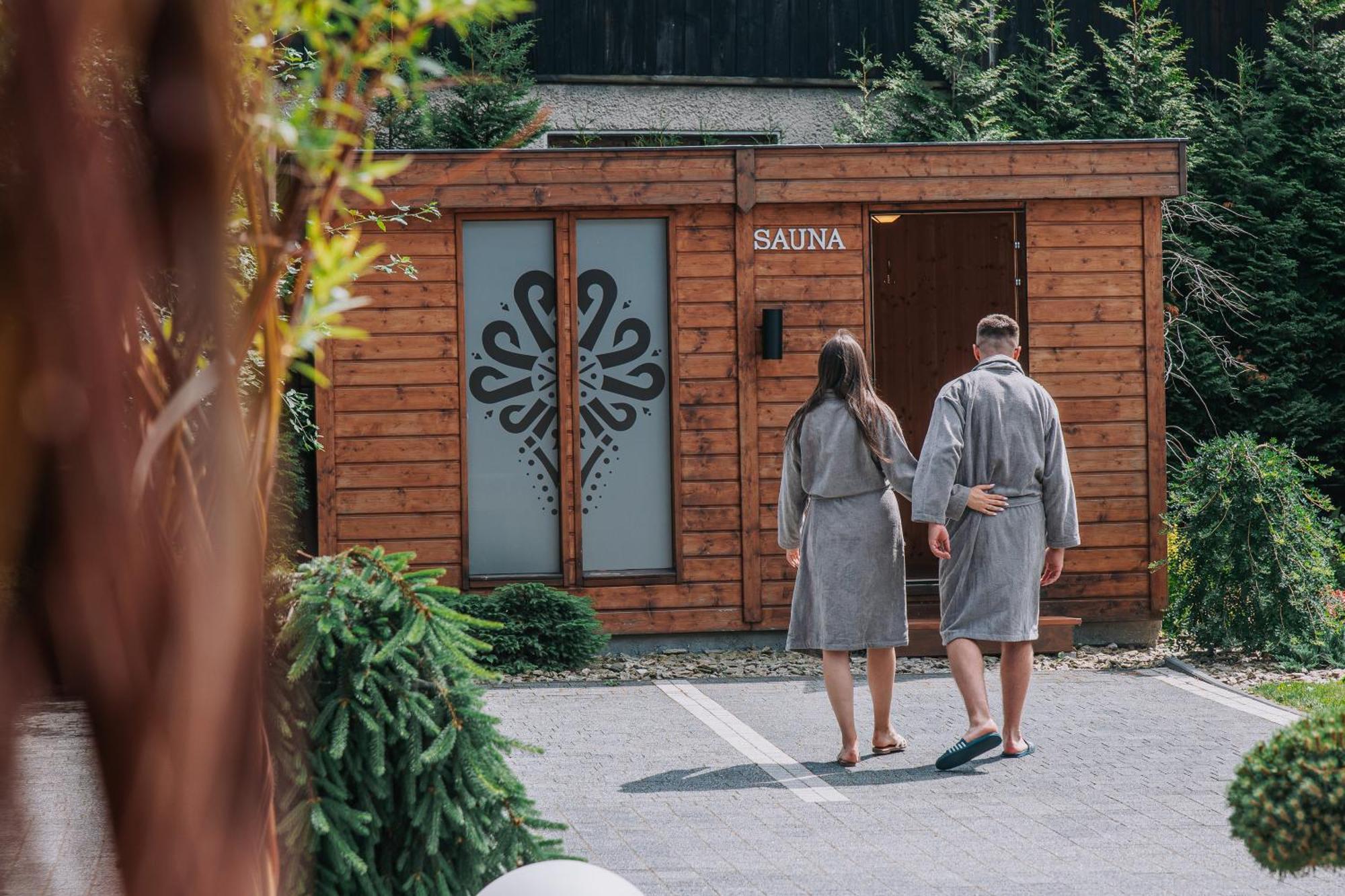 Grand Tatry - Miejsce Na Wyjatkowy Pobyt Dla Ciebie I Twojej Rodziny! - Sauna I Jacuzzi Wliczone W Cene Pobytu -10 Minut Pieszo Od Term Bania Bialka Tatrzanska Exteriör bild