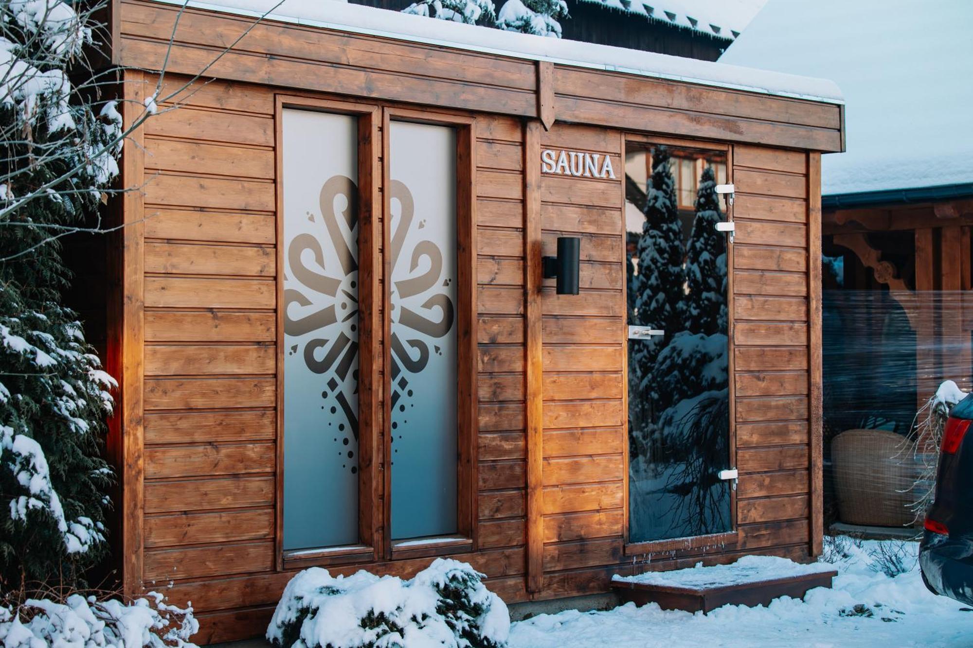 Grand Tatry - Miejsce Na Wyjatkowy Pobyt Dla Ciebie I Twojej Rodziny! - Sauna I Jacuzzi Wliczone W Cene Pobytu -10 Minut Pieszo Od Term Bania Bialka Tatrzanska Exteriör bild