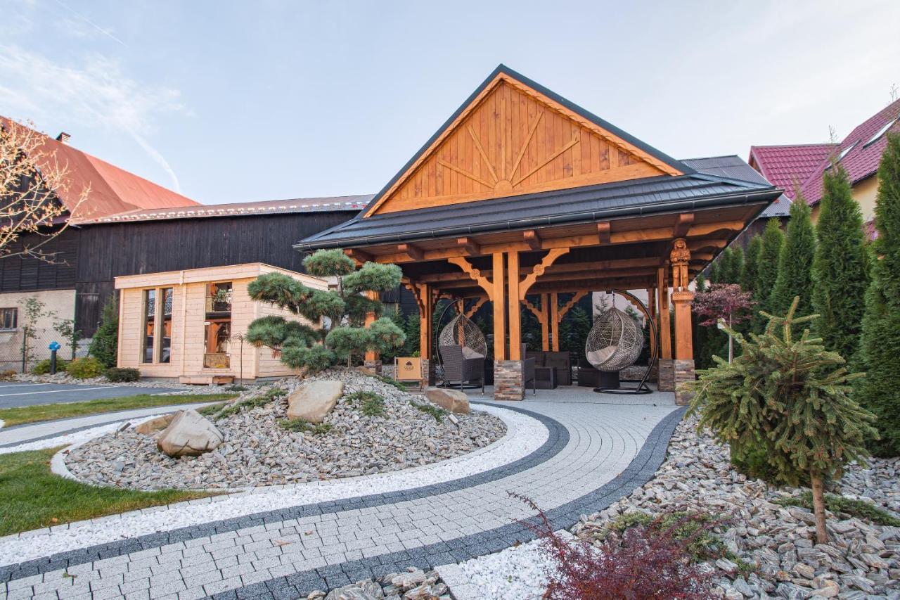 Grand Tatry - Miejsce Na Wyjatkowy Pobyt Dla Ciebie I Twojej Rodziny! - Sauna I Jacuzzi Wliczone W Cene Pobytu -10 Minut Pieszo Od Term Bania Bialka Tatrzanska Exteriör bild